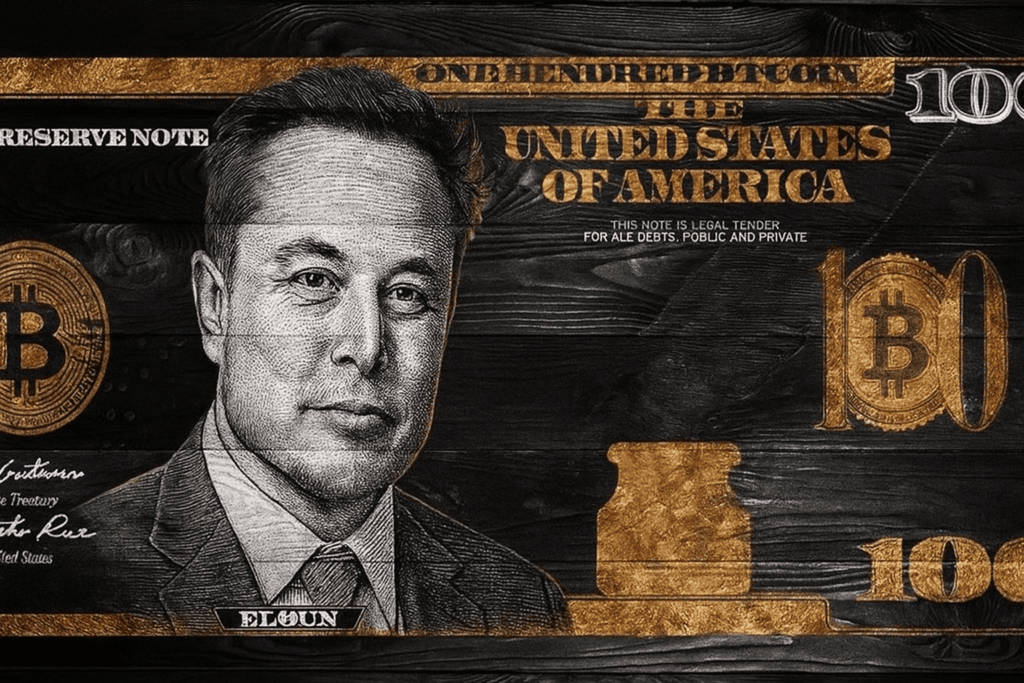 Musk's “America party” and the Bitcoin mirage: a recipe for economic confusion?
