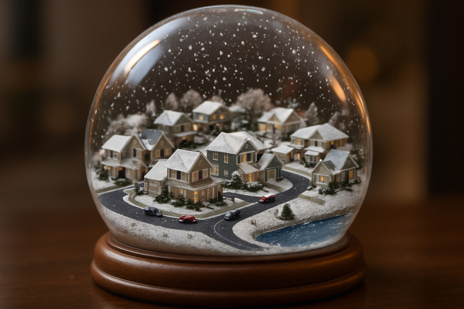 Christie's goes all-in on crypto real estate