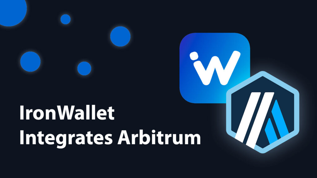 IronWallet Integrates Arbitrum