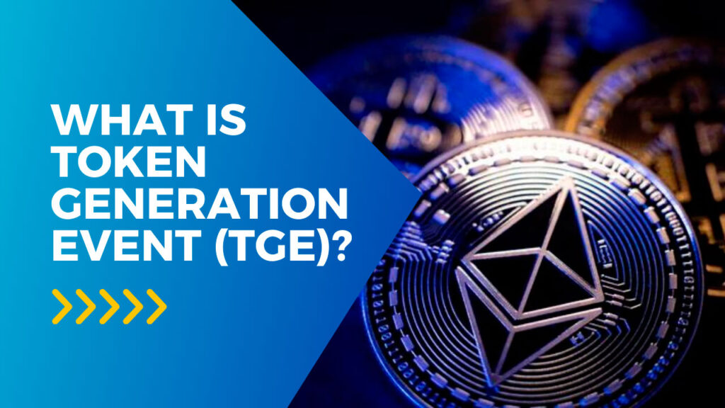 what is token generation event