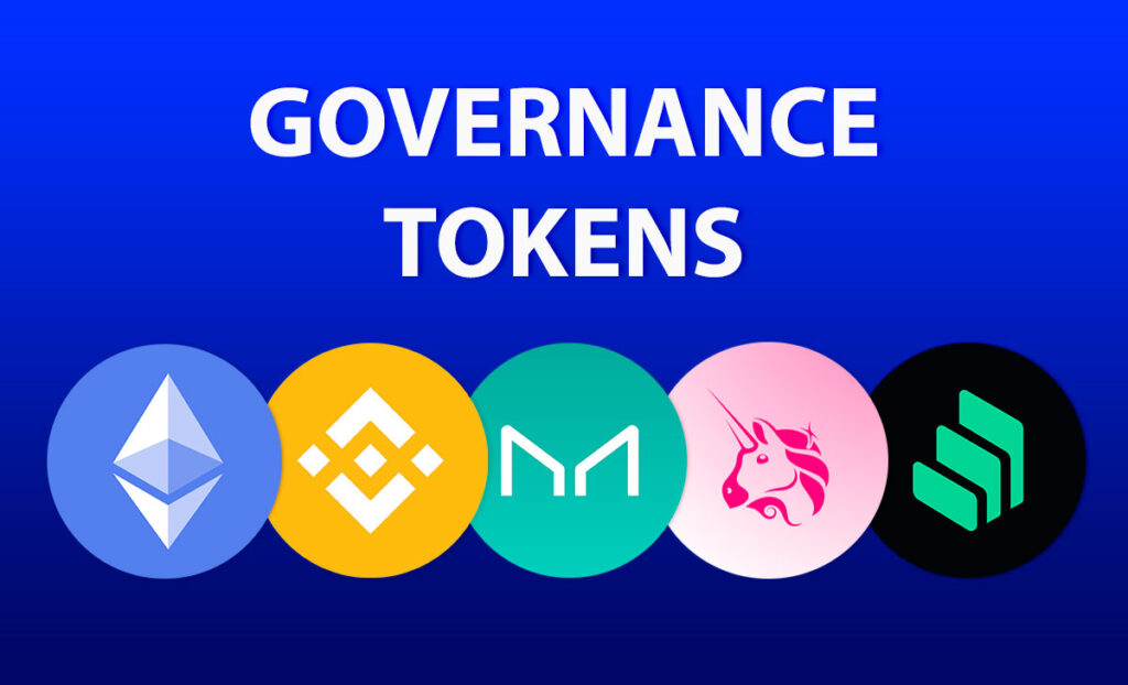 what is a governance token