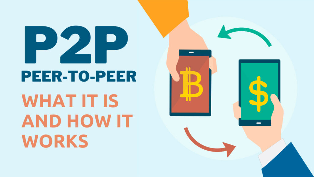 what is p2p trading