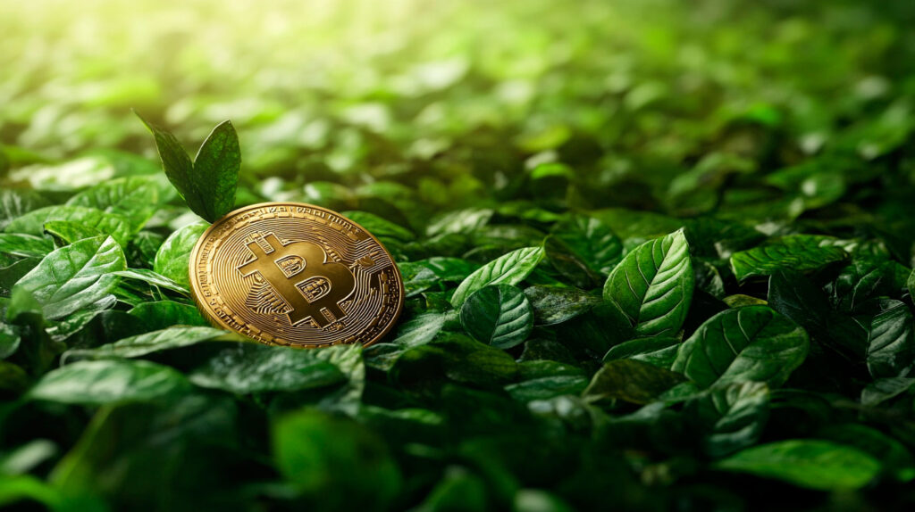 green cryptocurrencies