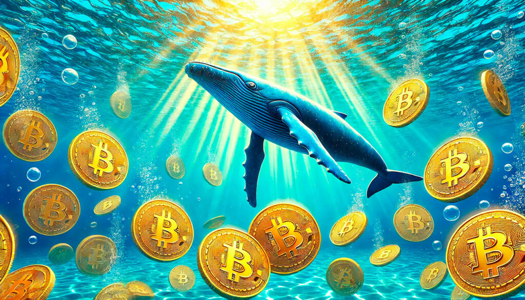 what is a crypto whale