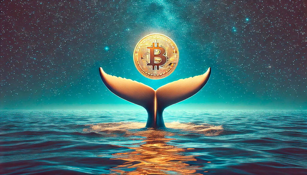 crypto whale