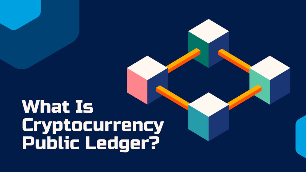 what is a public ledger