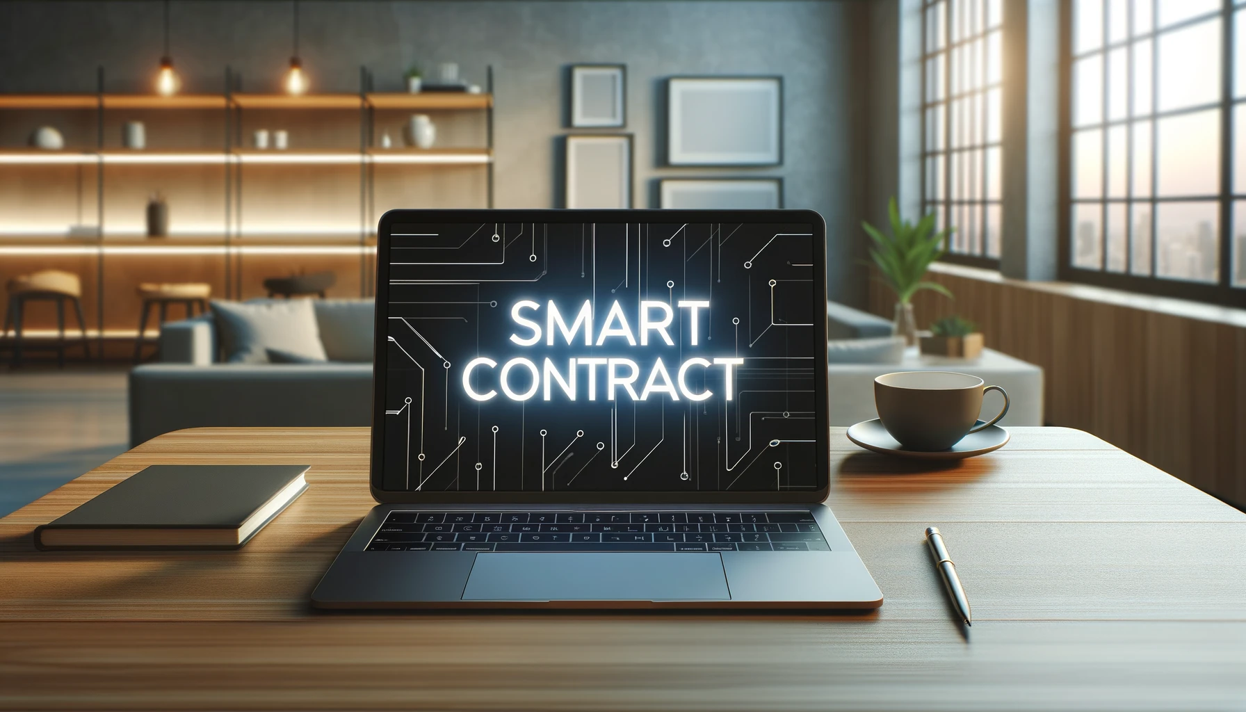 what is a smart contract