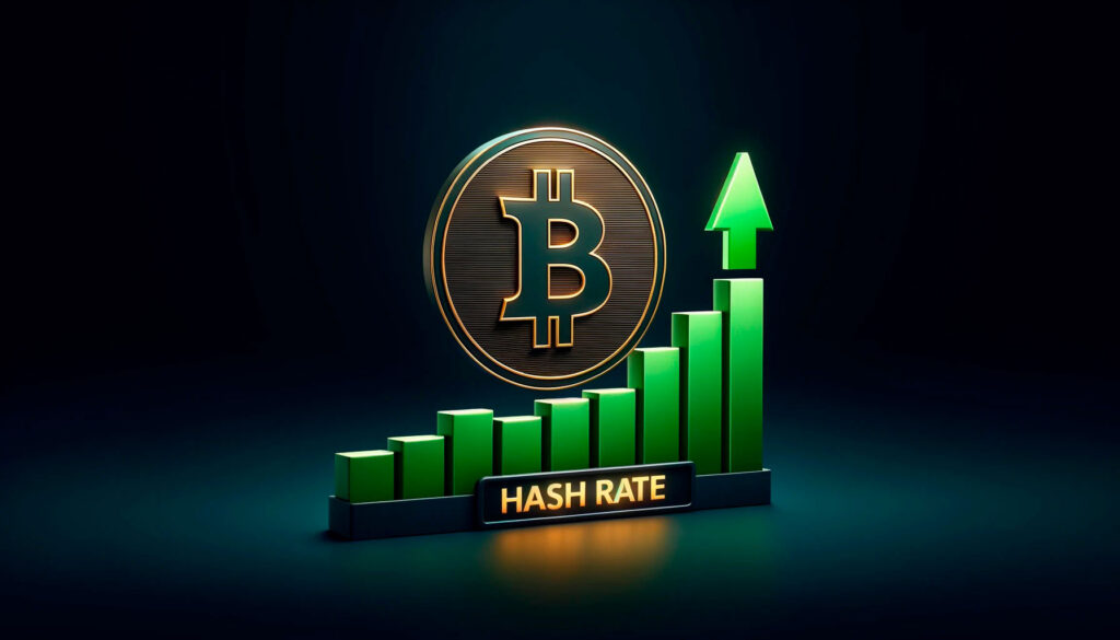 btc hash rate