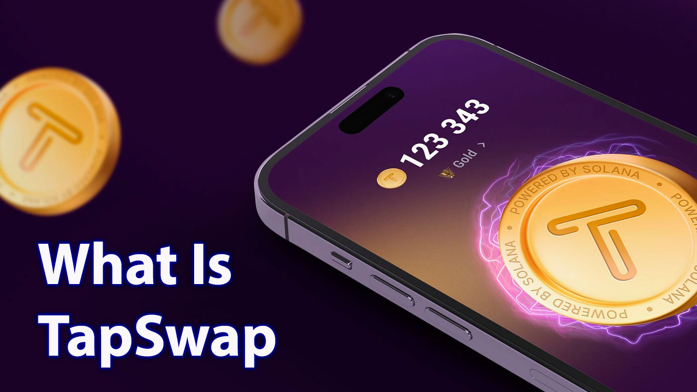 What Is TapSwap How It Works And TapSwap Token Launch Date