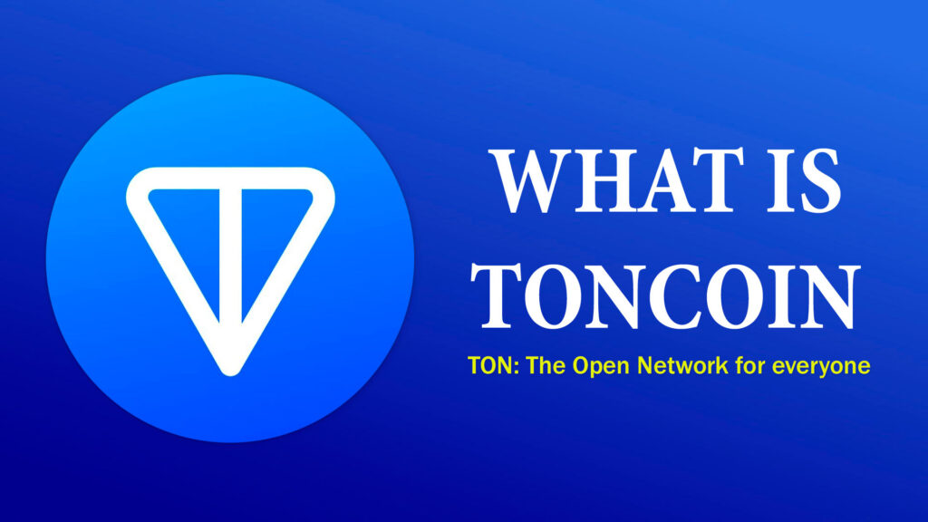 what is toncoin